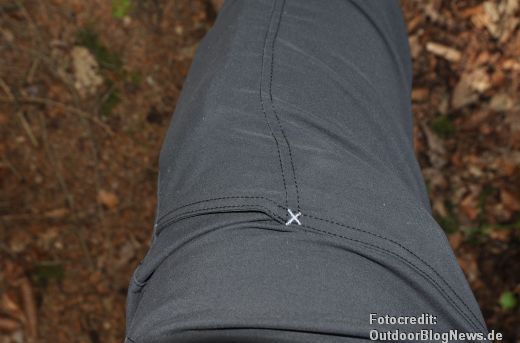 Houdini M's Rambler Shorts im Review